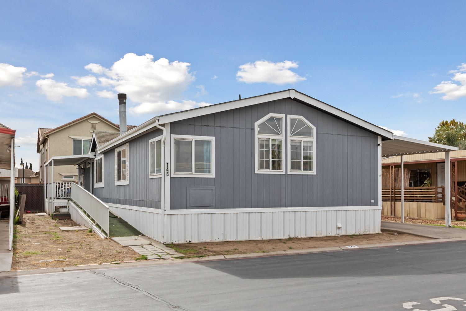 Detail Gallery Image 1 of 1 For 15820 S Harlan Rd 148, Lathrop,  CA 95330 - 4 Beds | 2 Baths