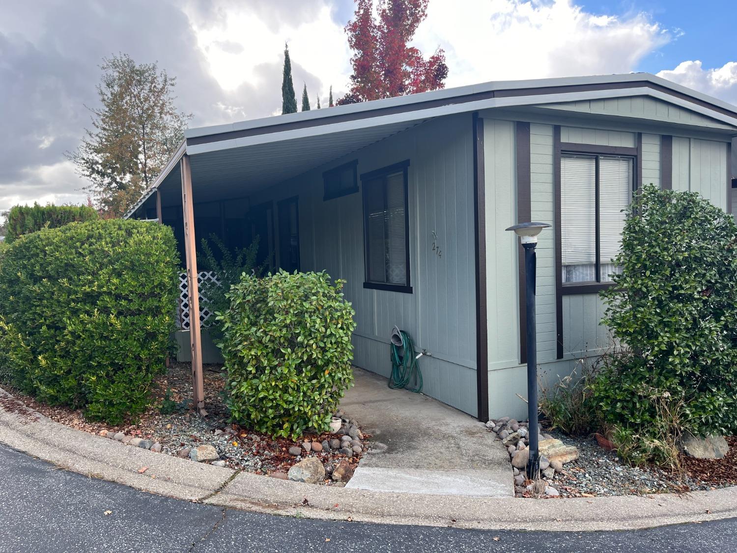 Photo of 3765 Grass Valley Hwy #274 in Auburn, CA