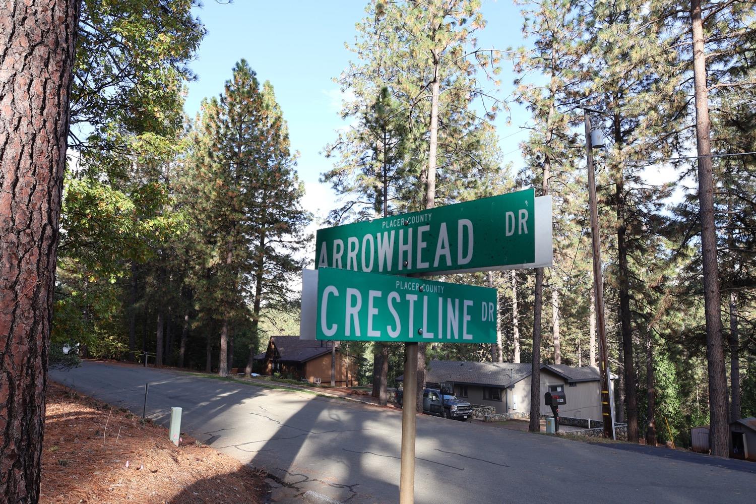 Crestline Dr. Drive, Foresthill, California image 3