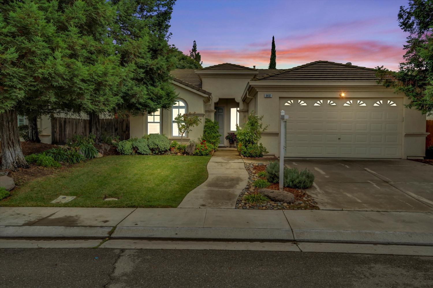 Detail Gallery Image 1 of 1 For 3832 Bernini Ct, Stockton,  CA 95212 - 4 Beds | 2 Baths