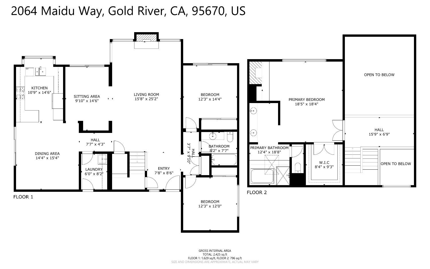 Maidu Way, Gold River, California image 3