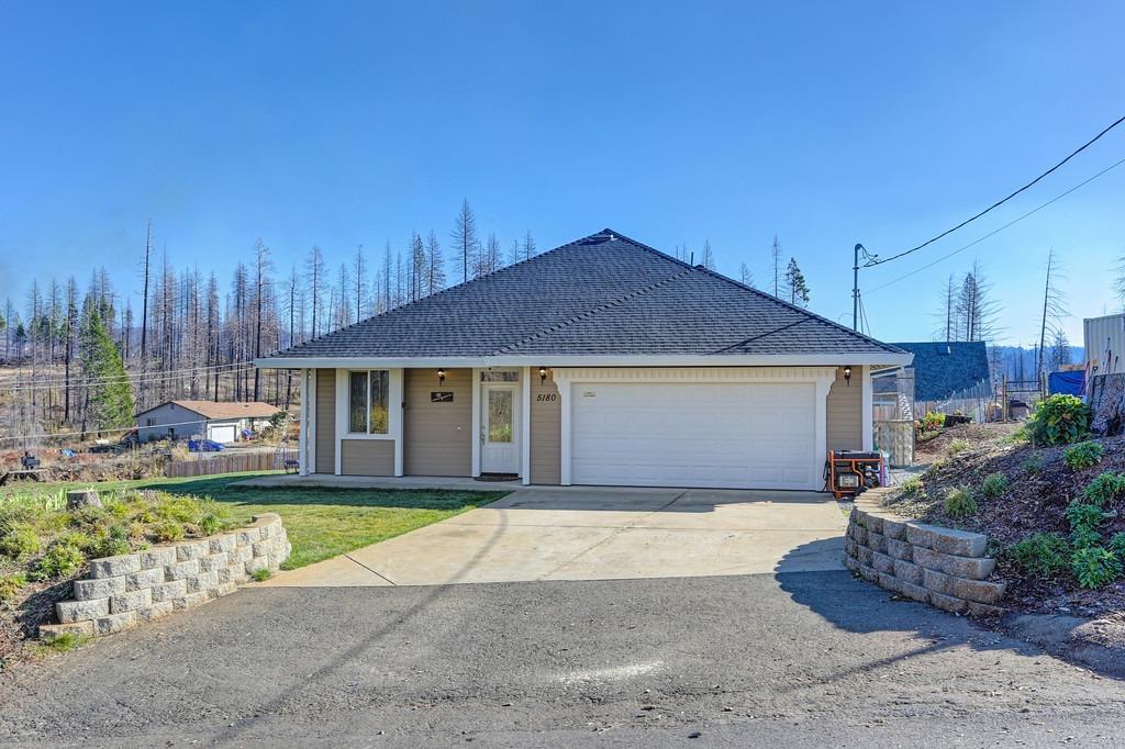 5180 Evergreen Drive, Grizzly Flats, CA 95636