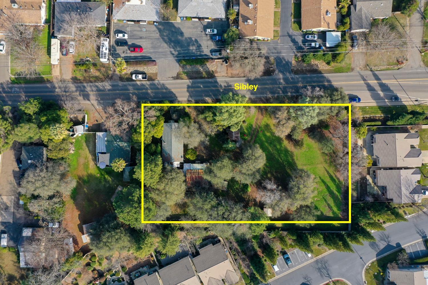 Photo of 1014 Sibley St in Folsom, CA