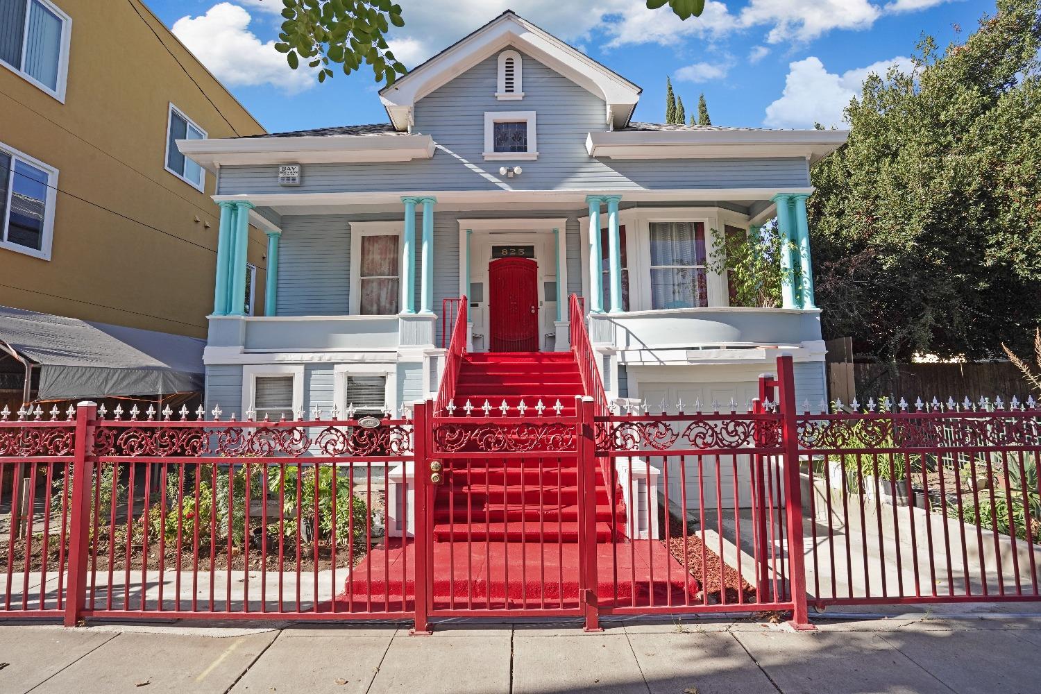 Photo of 825 N San Joaquin St in Stockton, CA