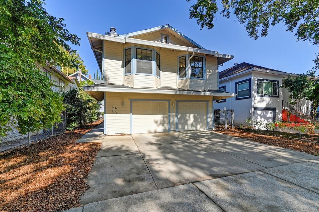 Photo of 1805 V St in Sacramento, CA