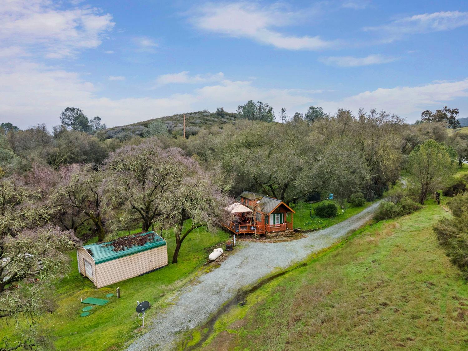 Hogan Dam Road, Valley Springs, California image 1