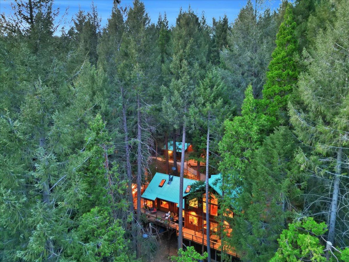 Detail Gallery Image 1 of 1 For 11344 Scotts Flat Dam Rd, Nevada City,  CA 95959 - 2 Beds | 2/1 Baths