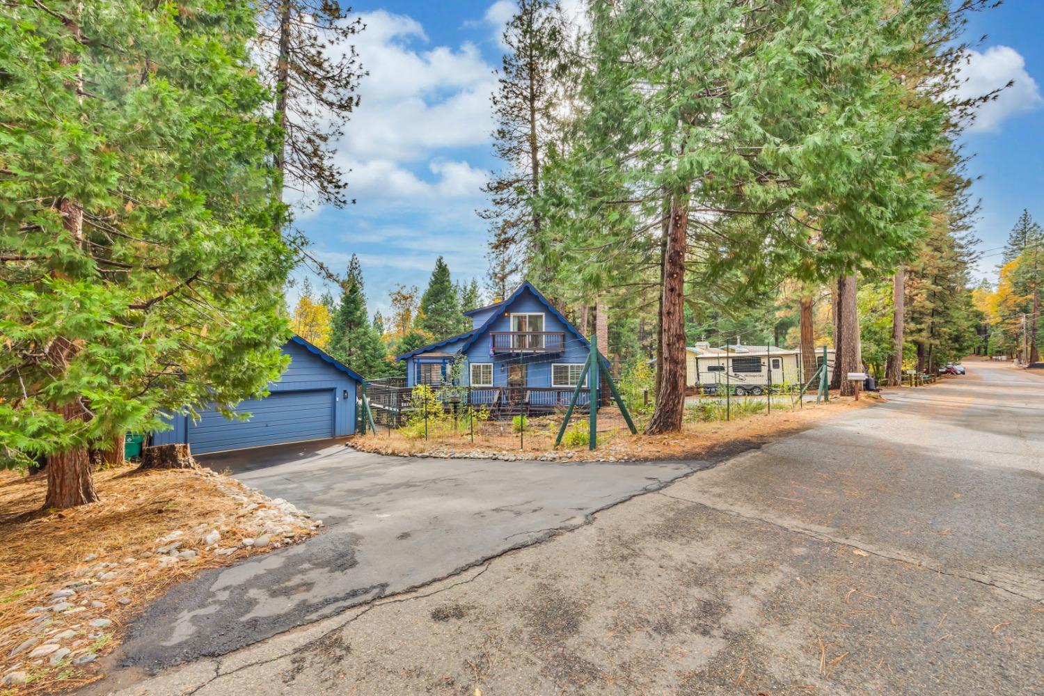 Dolly Varden Lane, Pollock Pines, California image 8