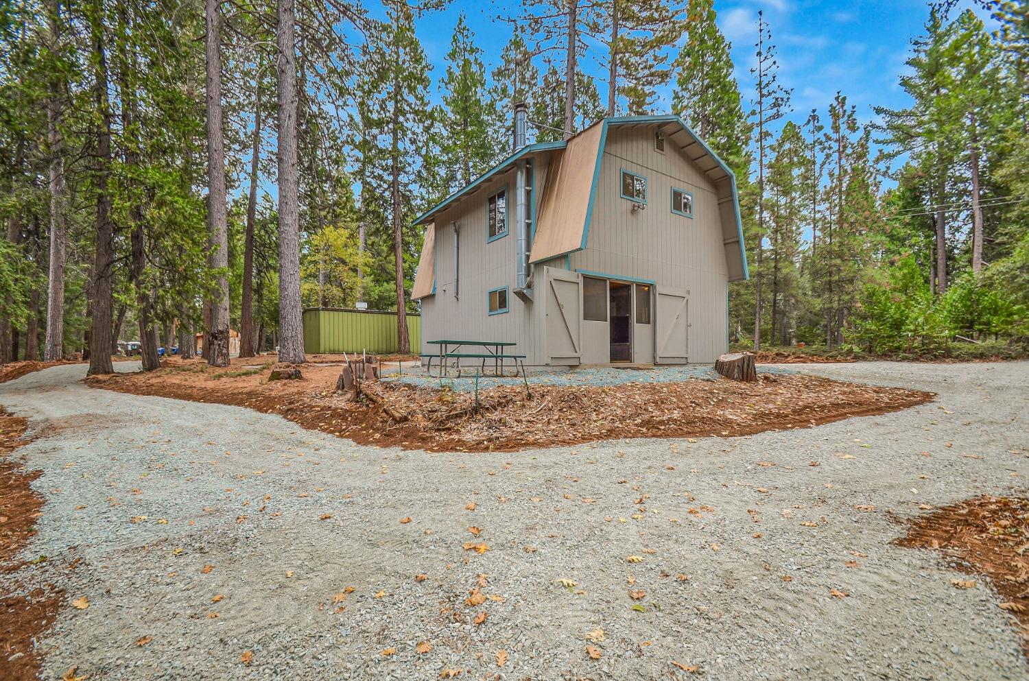 Detail Gallery Image 14 of 44 For 18625 Gold Creek Trail, Volcano,  CA 95689 - 2 Beds | 1 Baths