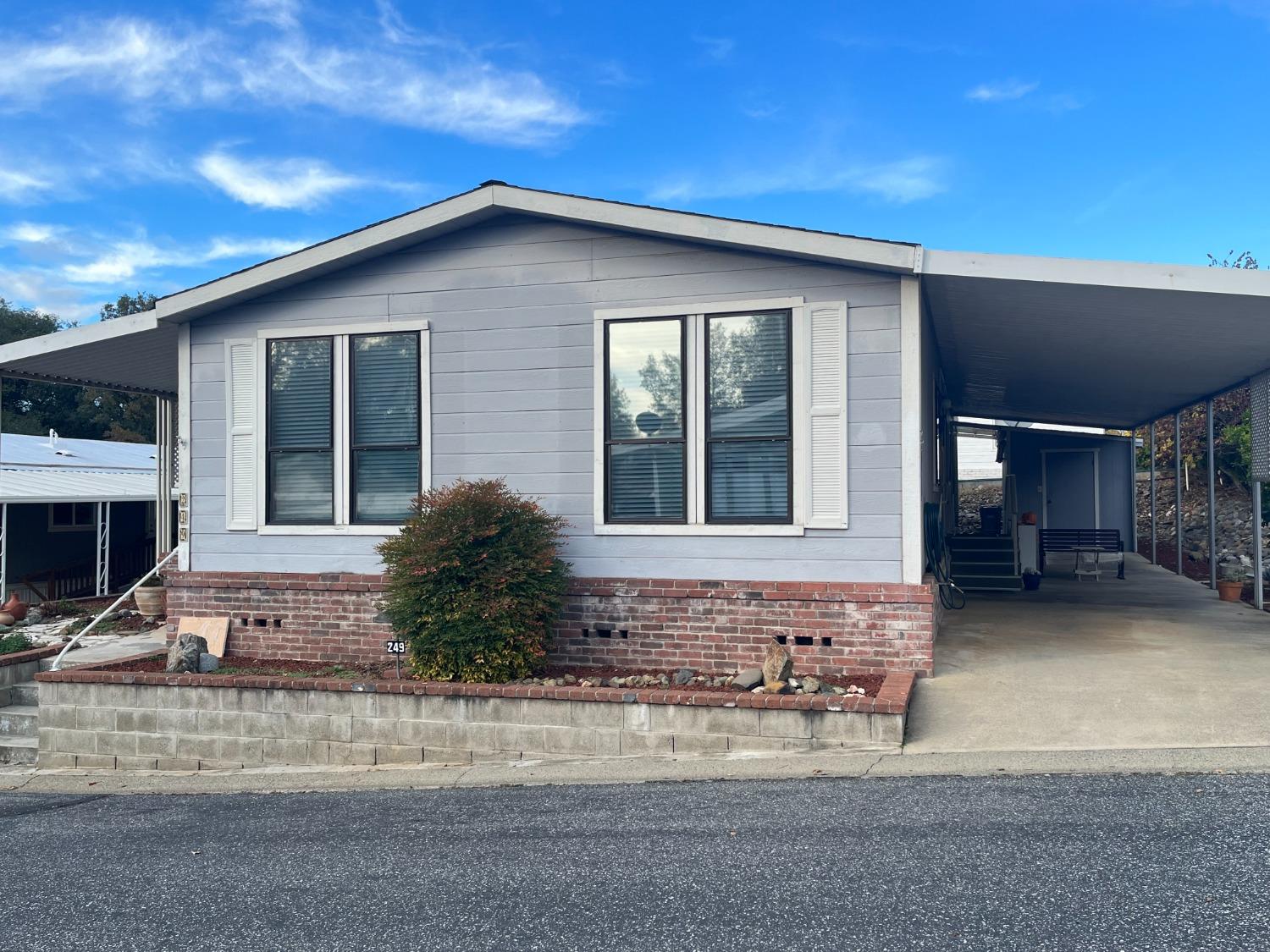 Photo of 3765 Grass Valley Hwy #249 in Auburn, CA