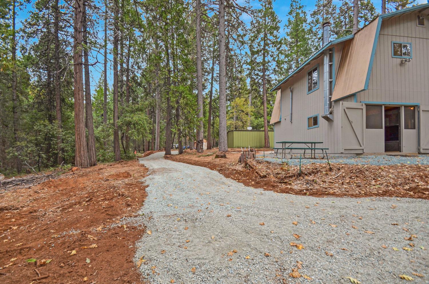 Detail Gallery Image 15 of 44 For 18625 Gold Creek Trail, Volcano,  CA 95689 - 2 Beds | 1 Baths