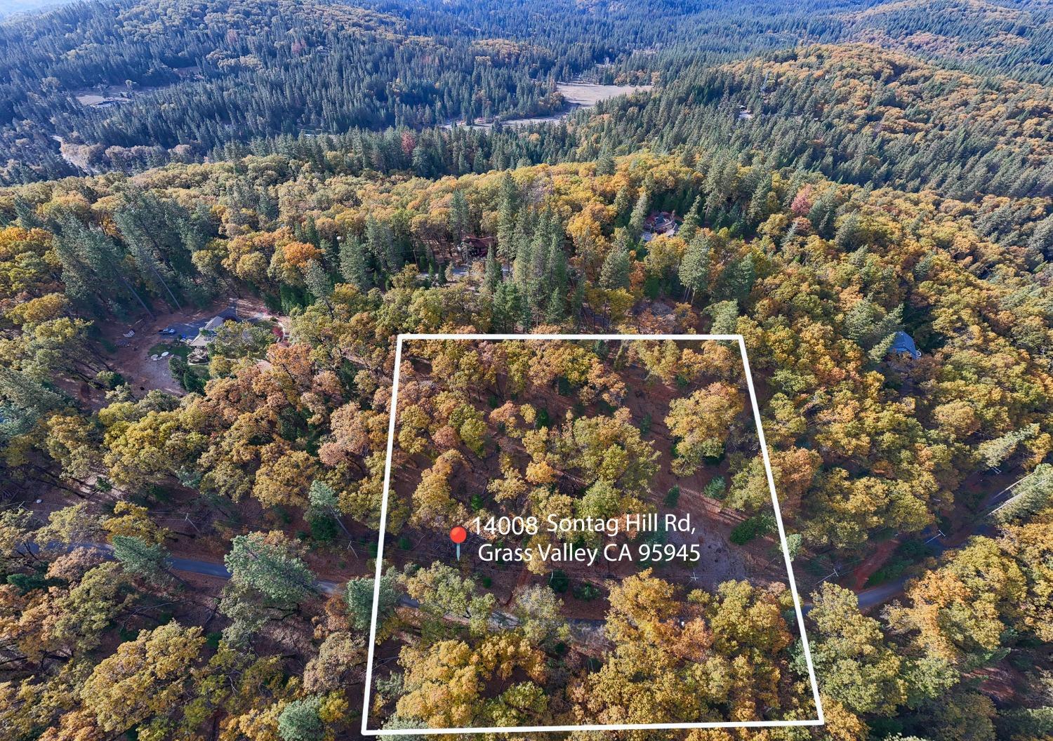 14008 Sontag Hill Road, Grass Valley, CA 95945