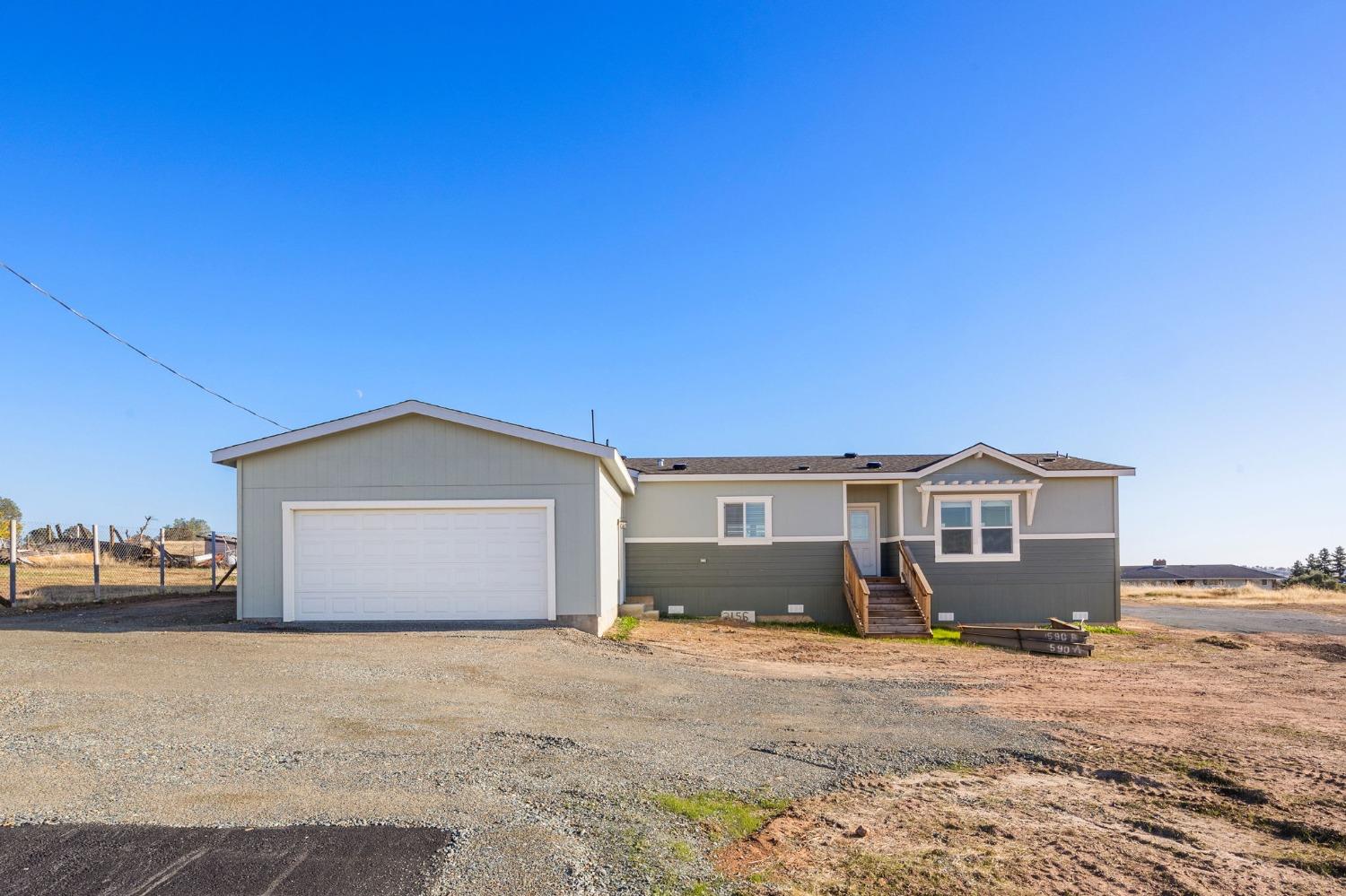 Detail Gallery Image 1 of 1 For 3156 Yolo Ct, Ione,  CA 95640 - 3 Beds | 2 Baths