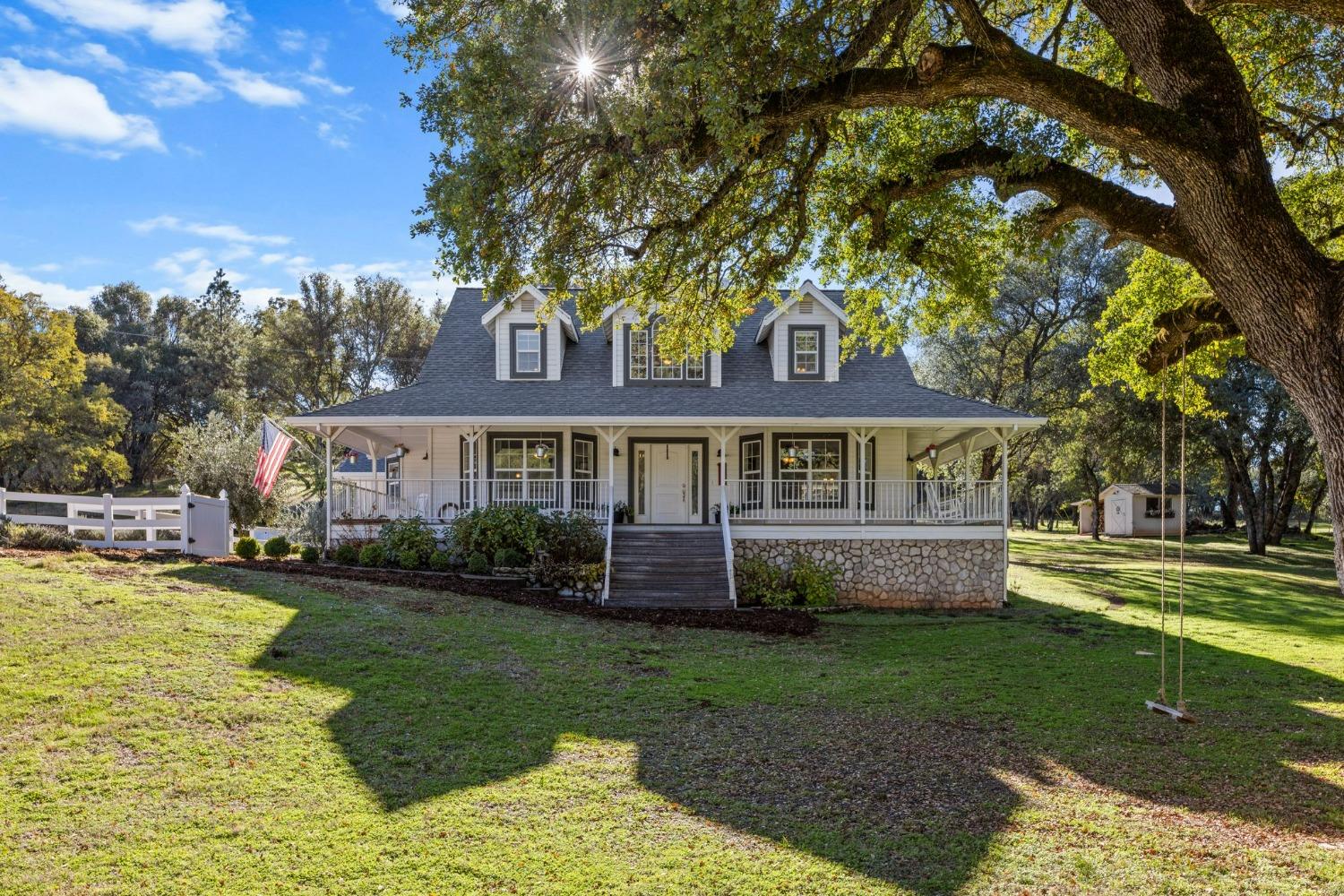 Photo of 1640 Pilgrim Wy in Placerville, CA