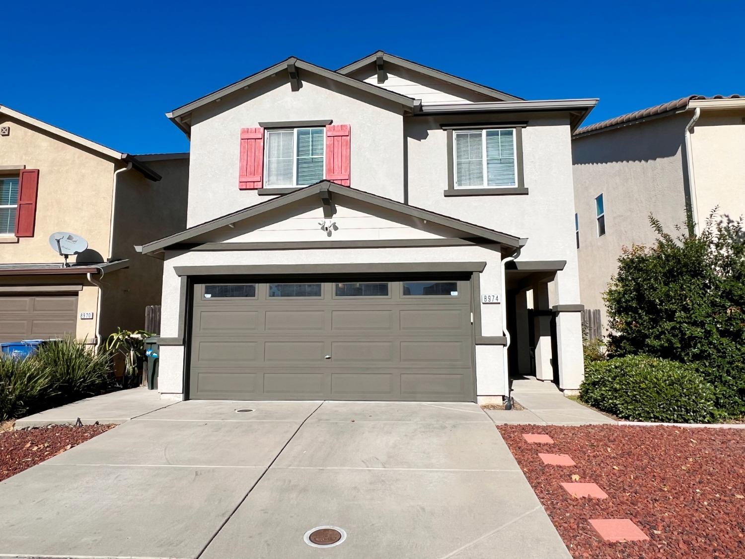 Detail Gallery Image 1 of 1 For 8974 Great Rock Cir, Sacramento,  CA 95829 - 4 Beds | 2/1 Baths