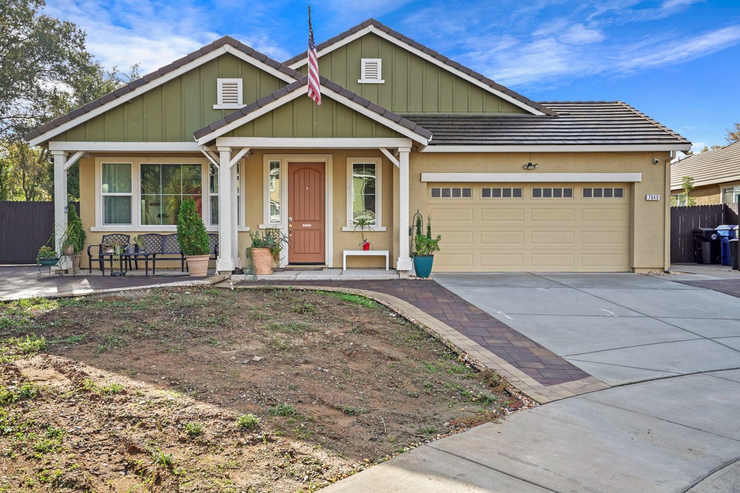 Detail Gallery Image 1 of 1 For 7640 Turner Ct, Citrus Heights,  CA 95610 - 3 Beds | 2 Baths