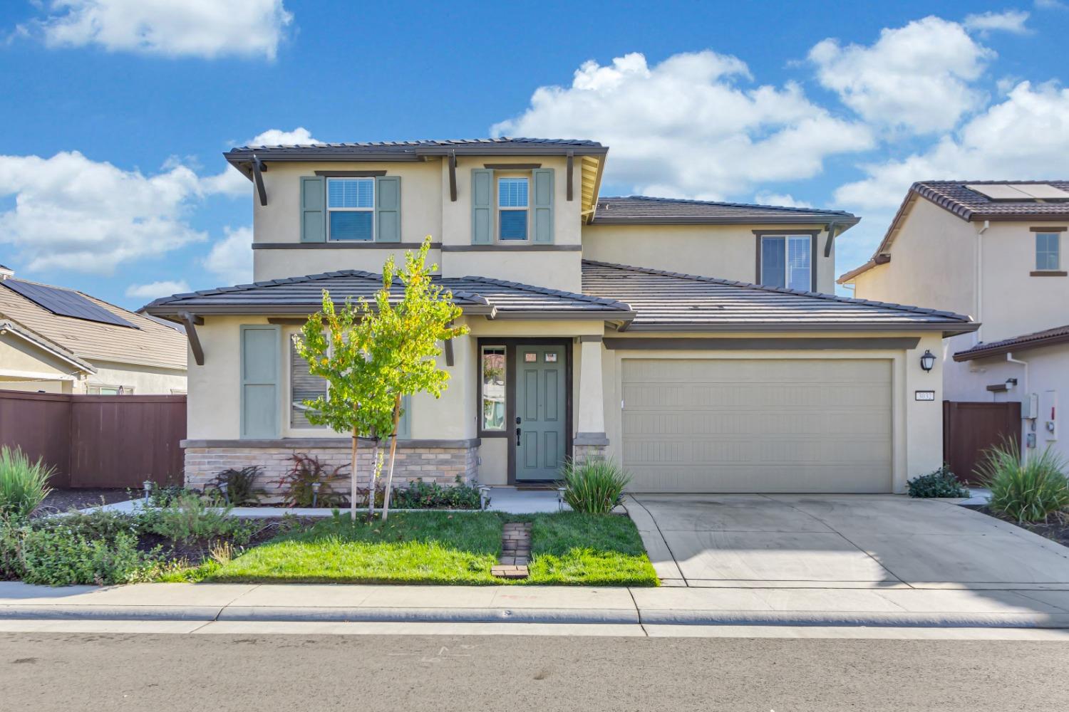 Photo of 3032 Brandenburber Dr in Roseville, CA