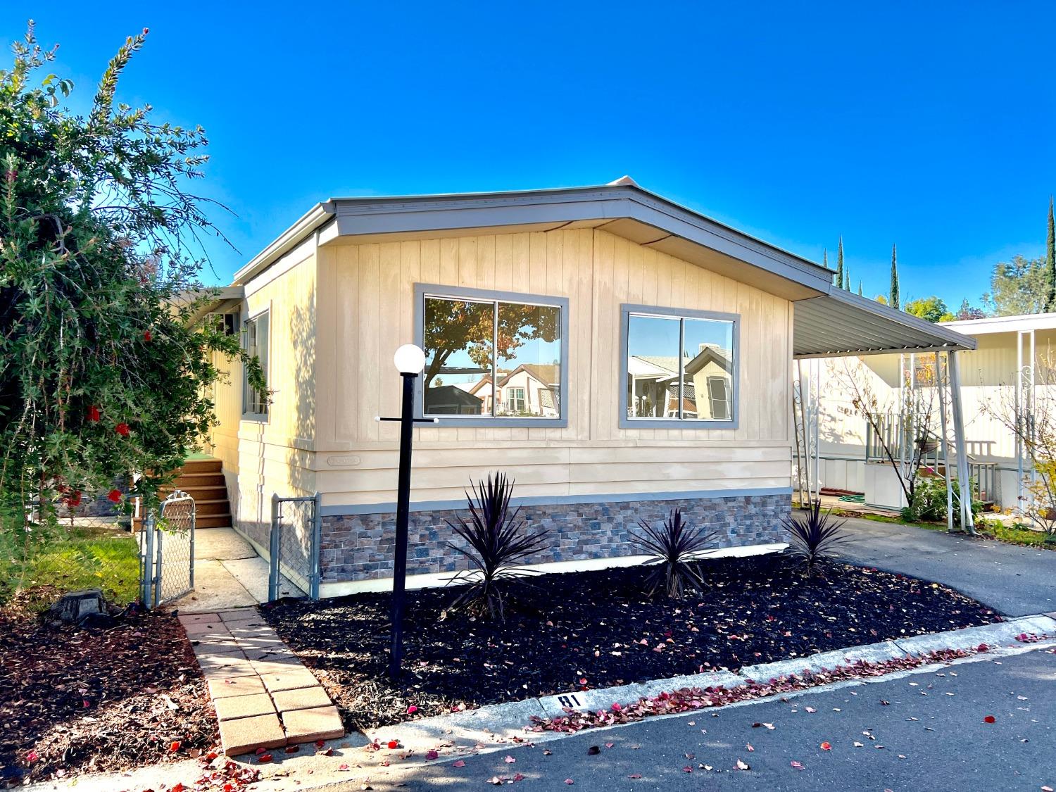 Photo of 5505 S Grove St #81 in Rocklin, CA