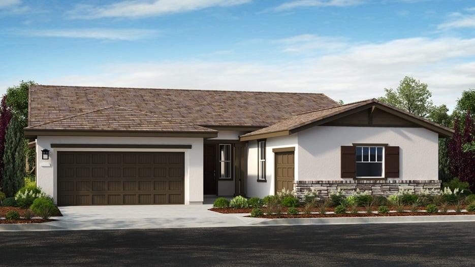Photo of 3160 Mosaic Wy in Roseville, CA