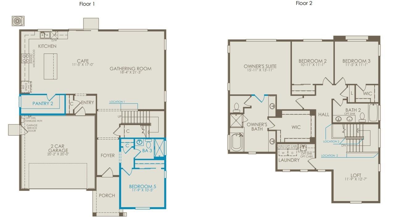 Detail Gallery Image 2 of 9 For 11925 Cobble Brook Dr, Rancho Cordova,  CA 95742 - 4 Beds | 3 Baths