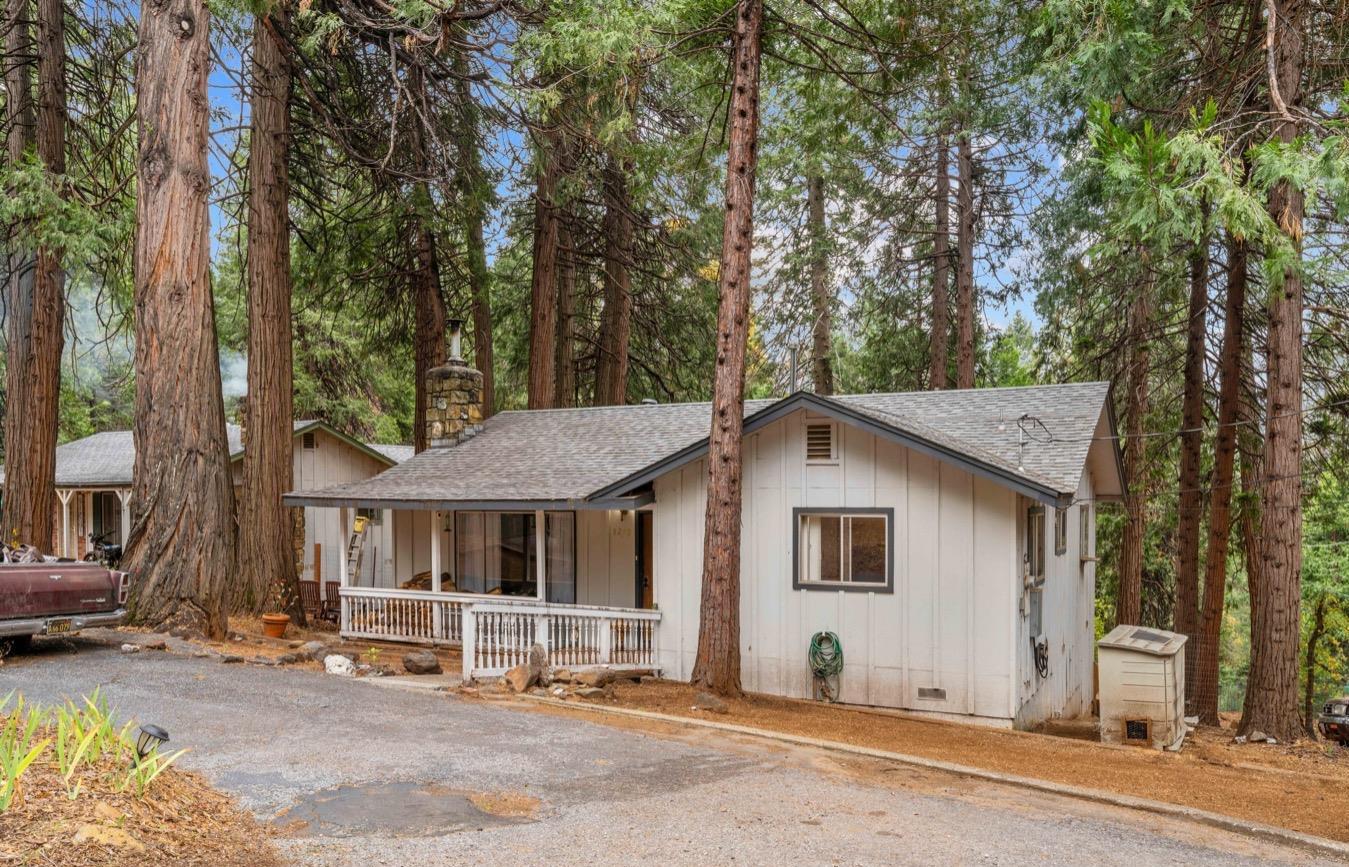 Gilmore Road, Pollock Pines, California image 1