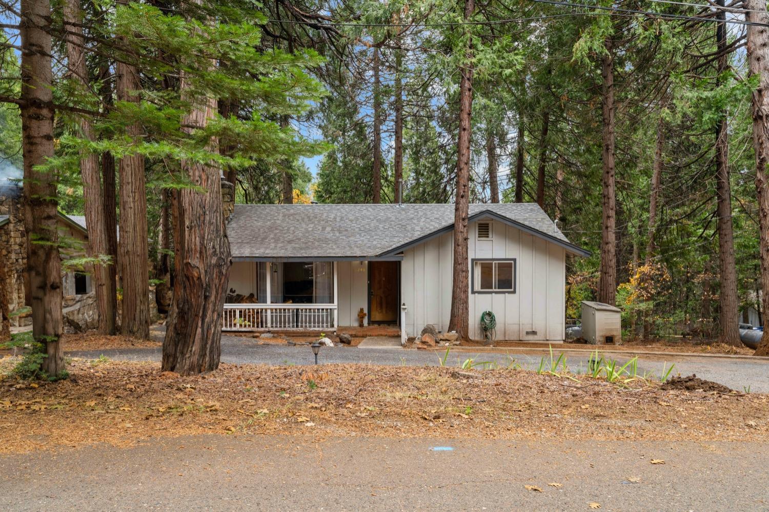 Gilmore Road, Pollock Pines, California image 17