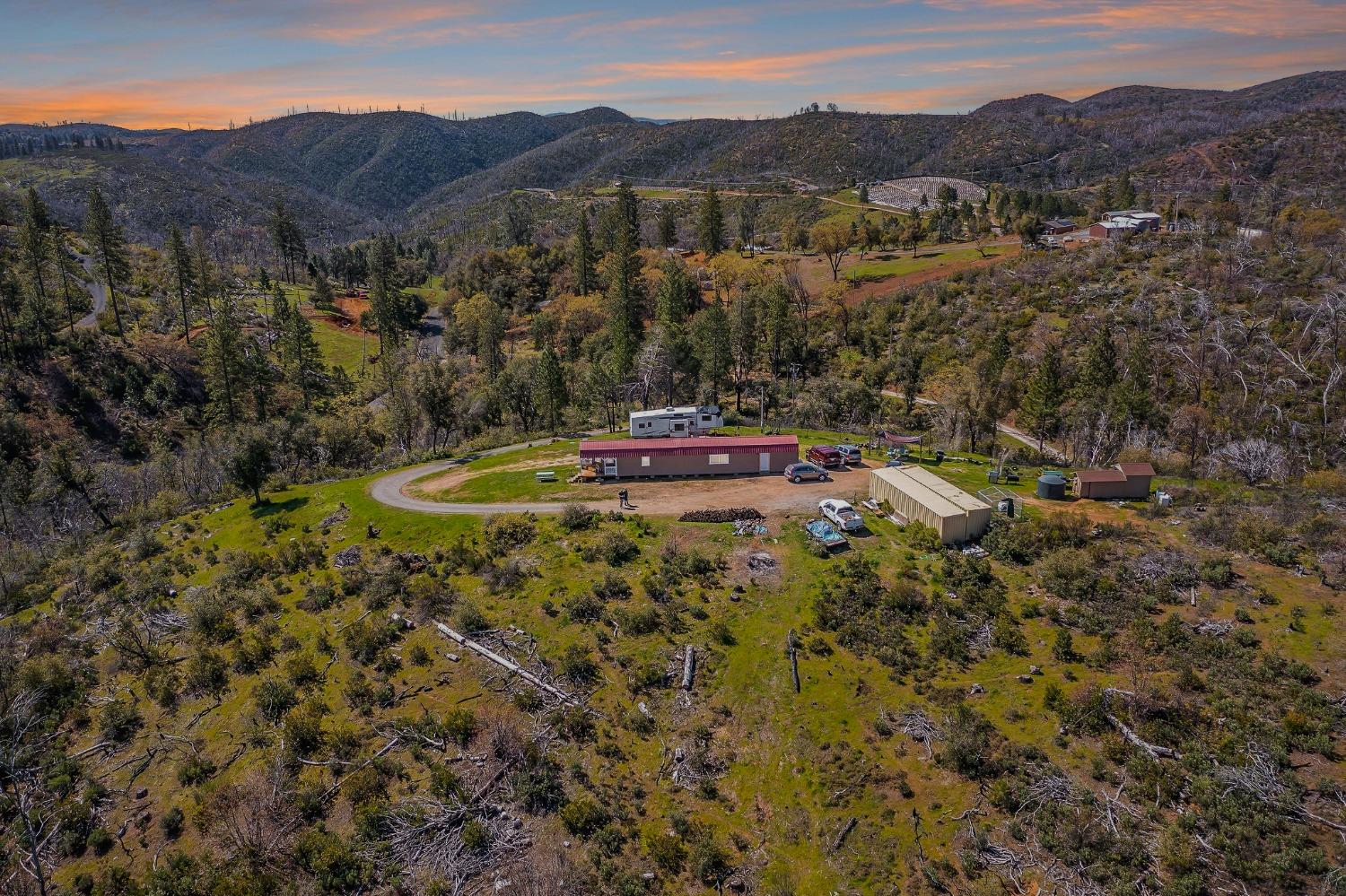 W Murray Creek Road, Mountain Ranch, California image 2