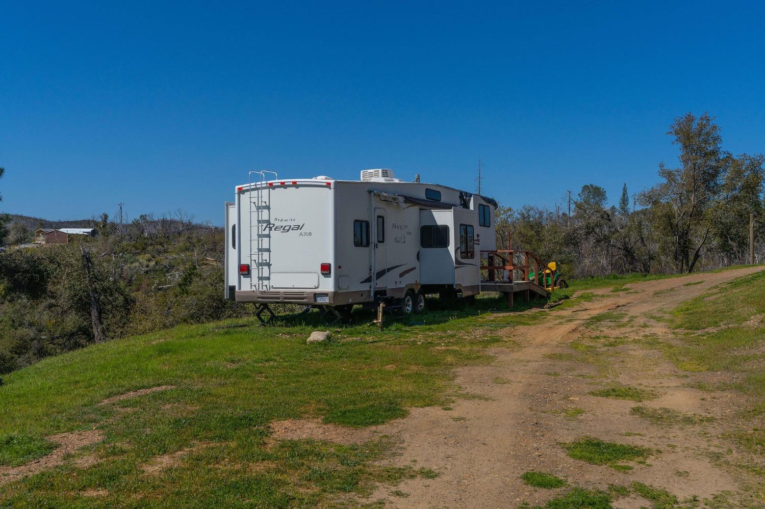 W Murray Creek Road, Mountain Ranch, California image 48