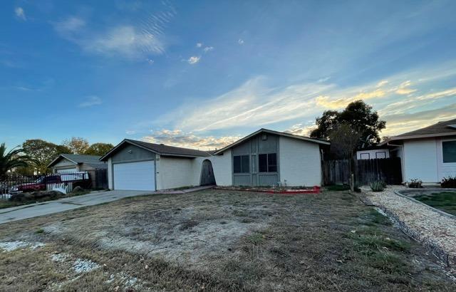 This charming 3 bedroom, 2 bath, 2 car garage home, nestled close to a picturesque park. This belove