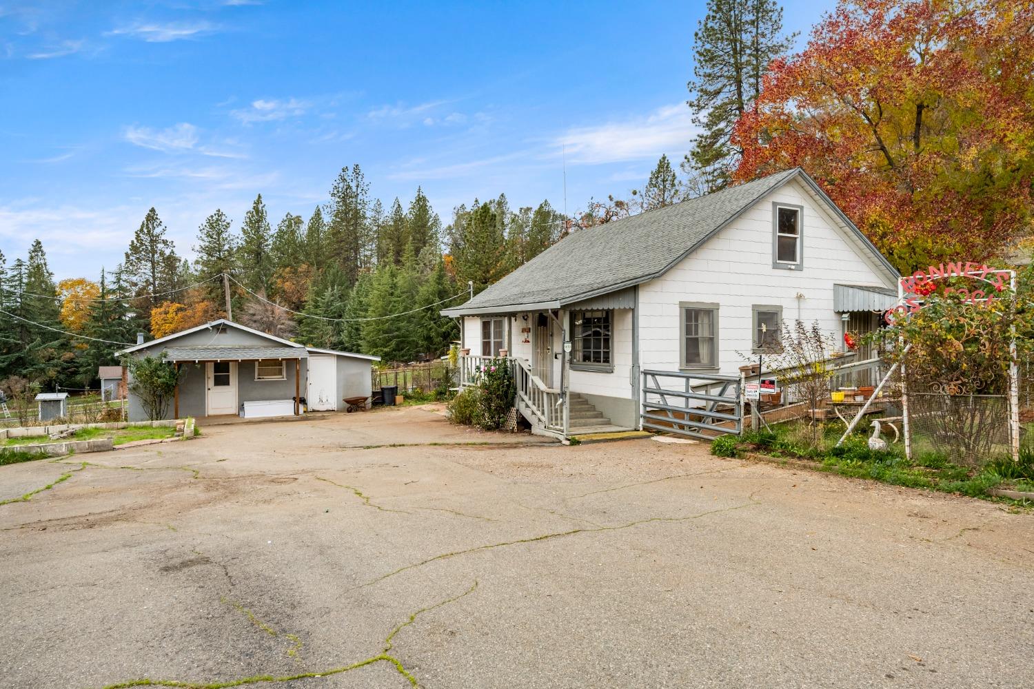 Lake Arthur Road, Applegate, California image 1