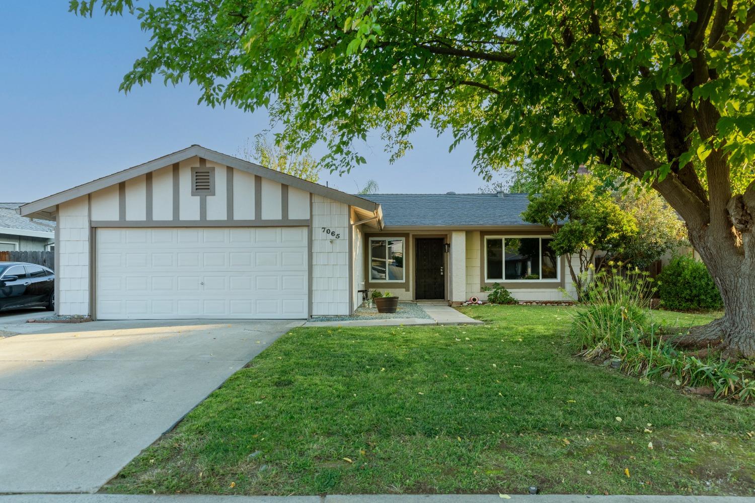 Located in the charming community of Citrus Heights, this delightful three-bedroom, two-bathroom hom