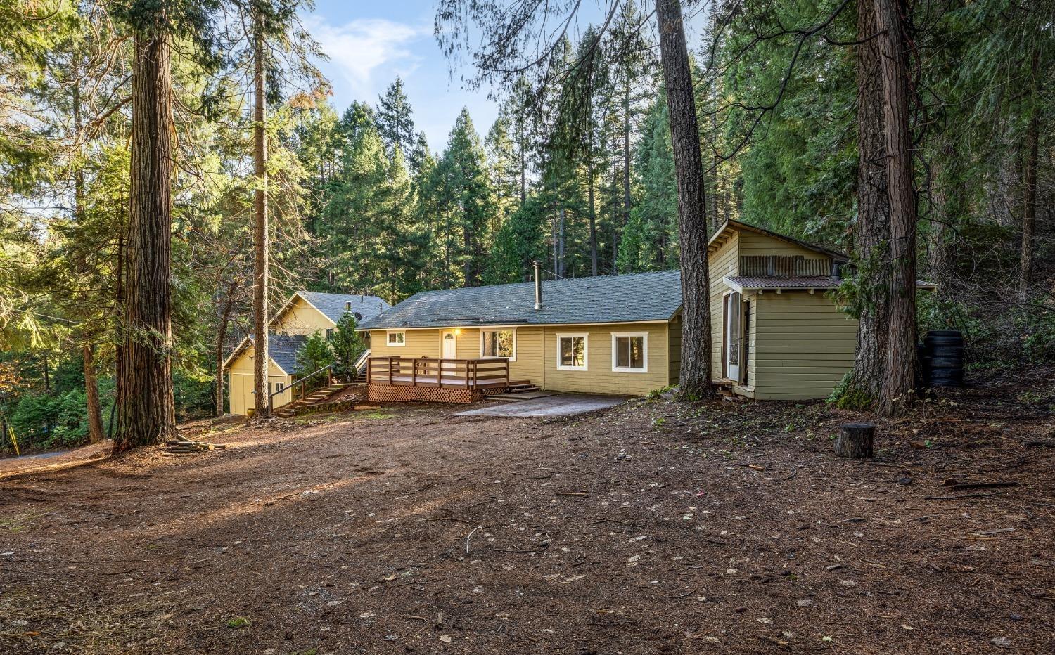 Detail Gallery Image 1 of 1 For 3421 Dirt Road Ln, Pollock Pines,  CA 95726 - 3 Beds | 2 Baths