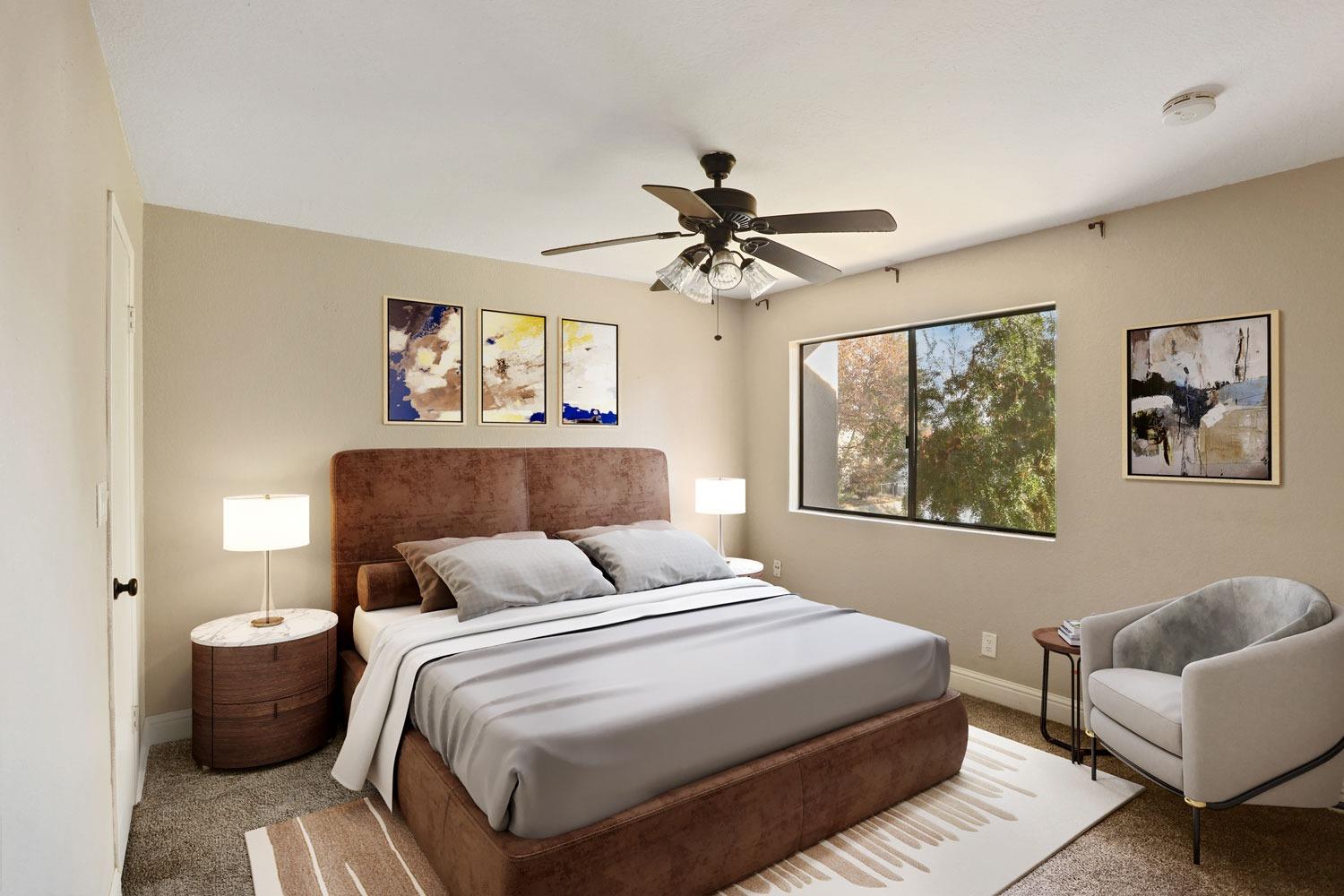 Detail Gallery Image 7 of 31 For 2900 Andre Ln #250,  Turlock,  CA 95382 - 2 Beds | 2 Baths