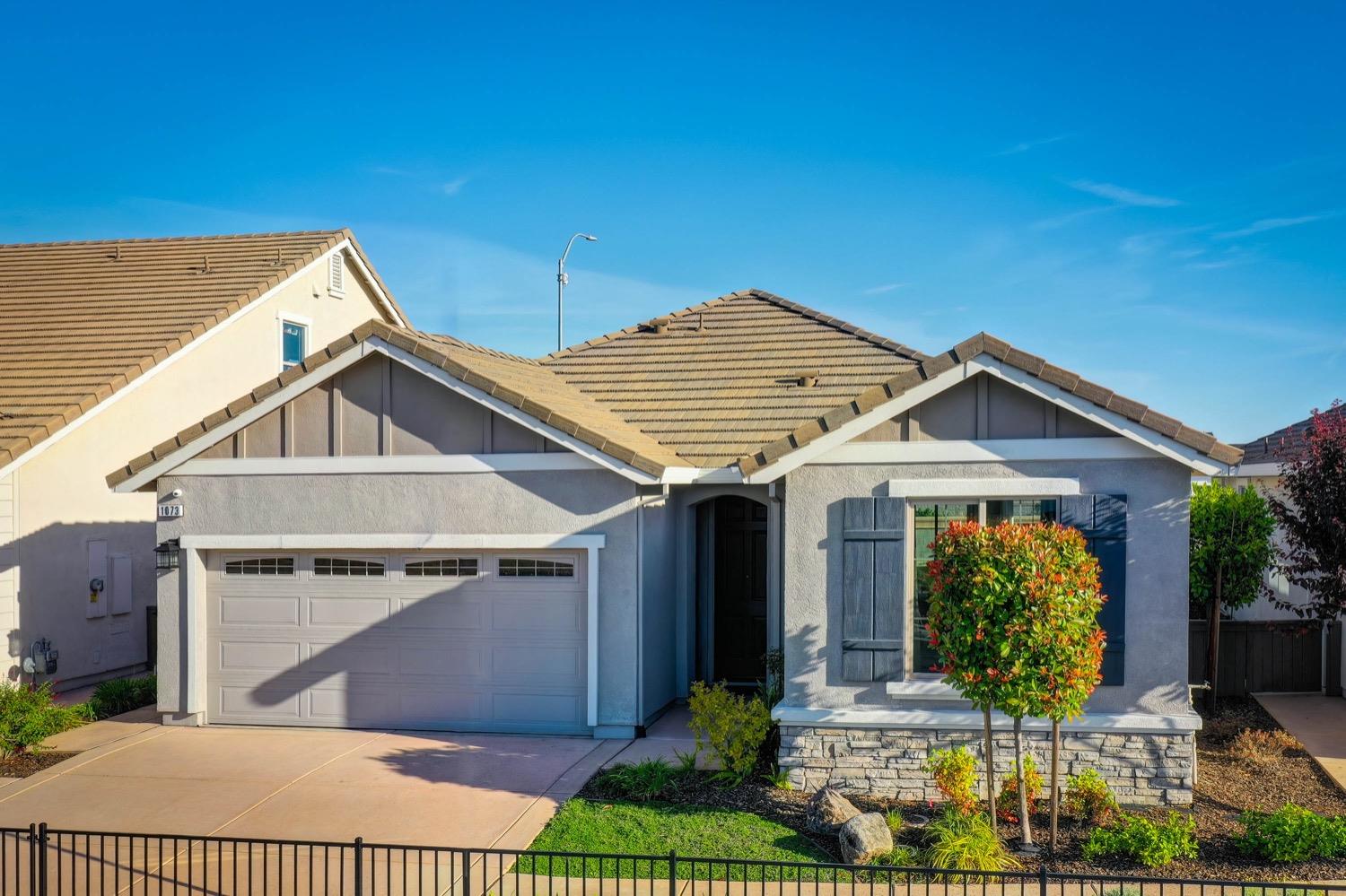 1073 Swallowtail Dr, Roseville, CA 95747 - 3 Beds | 2 Baths (Sold ...