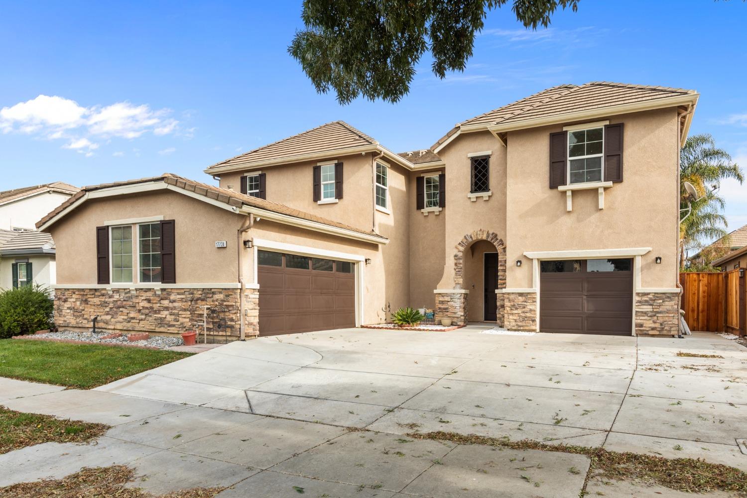 Detail Gallery Image 1 of 1 For 17738 Almond Orchard Way, Lathrop,  CA 95330 - 4 Beds | 2/1 Baths