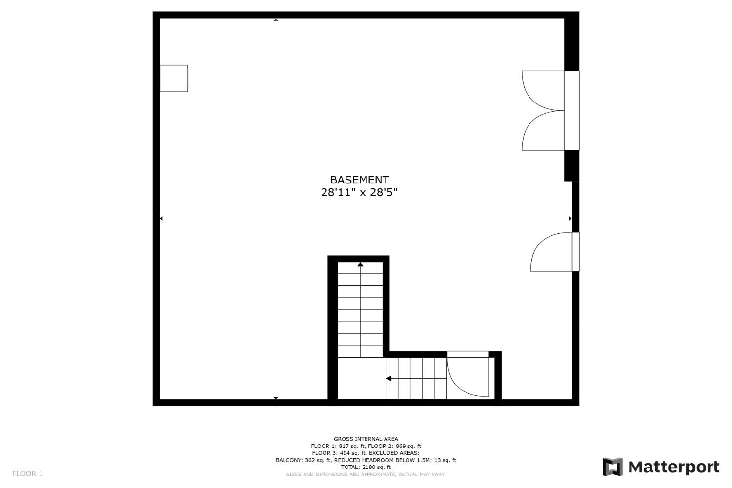 Detail Gallery Image 17 of 28 For 8745 Johnson Pass Rd, South Lake Tahoe,  CA 96150 - 3 Beds | 1 Baths