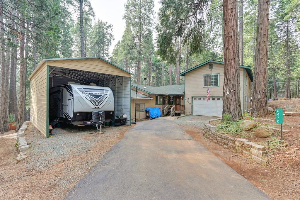 Greenleaf Lane, Pollock Pines, California image 40