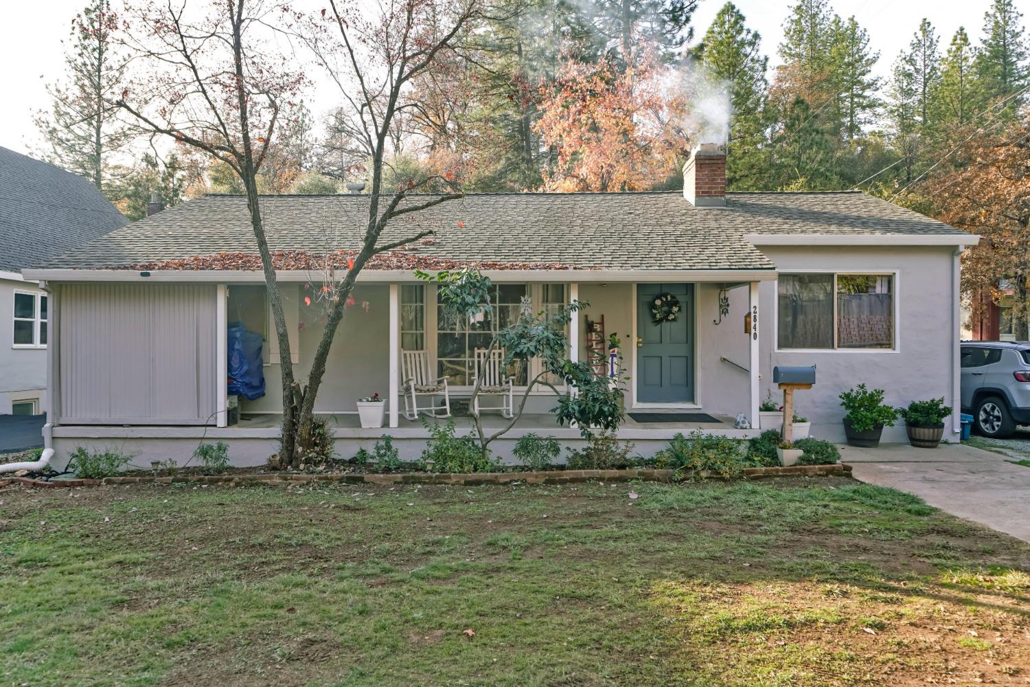 Detail Gallery Image 1 of 1 For 2840 Coloma St, Placerville,  CA 95667 - 3 Beds | 1 Baths