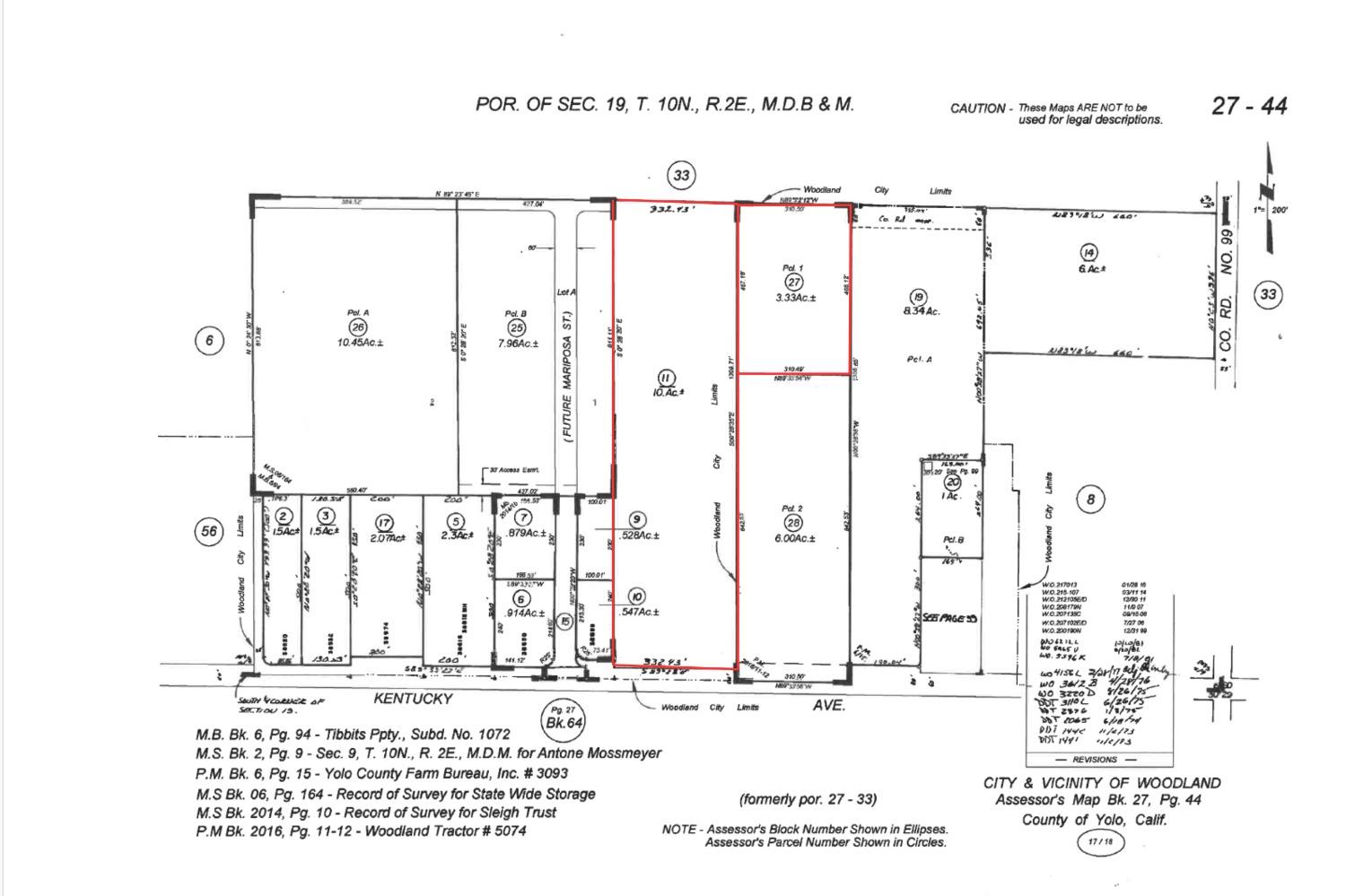 Detail Gallery Image 7 of 7 For 38700 W Kentucky Ave, Woodland,  CA 95695 - – Beds | – Baths