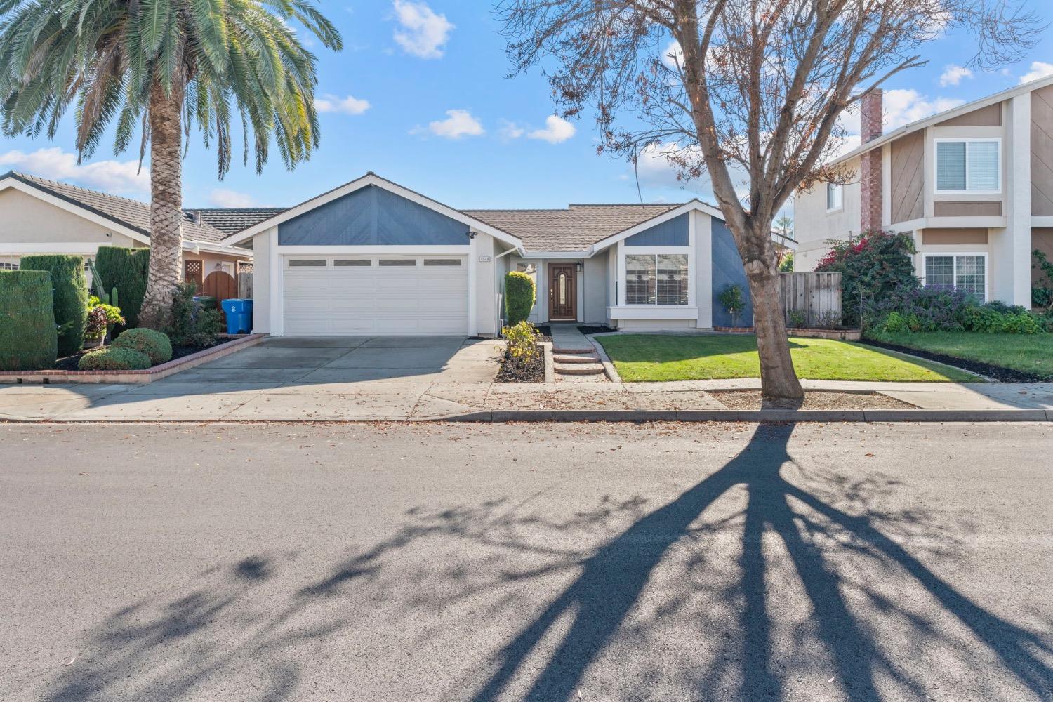 Detail Gallery Image 1 of 1 For 4518 Amiens Ave, Fremont,  CA 94555 - 3 Beds | 2 Baths