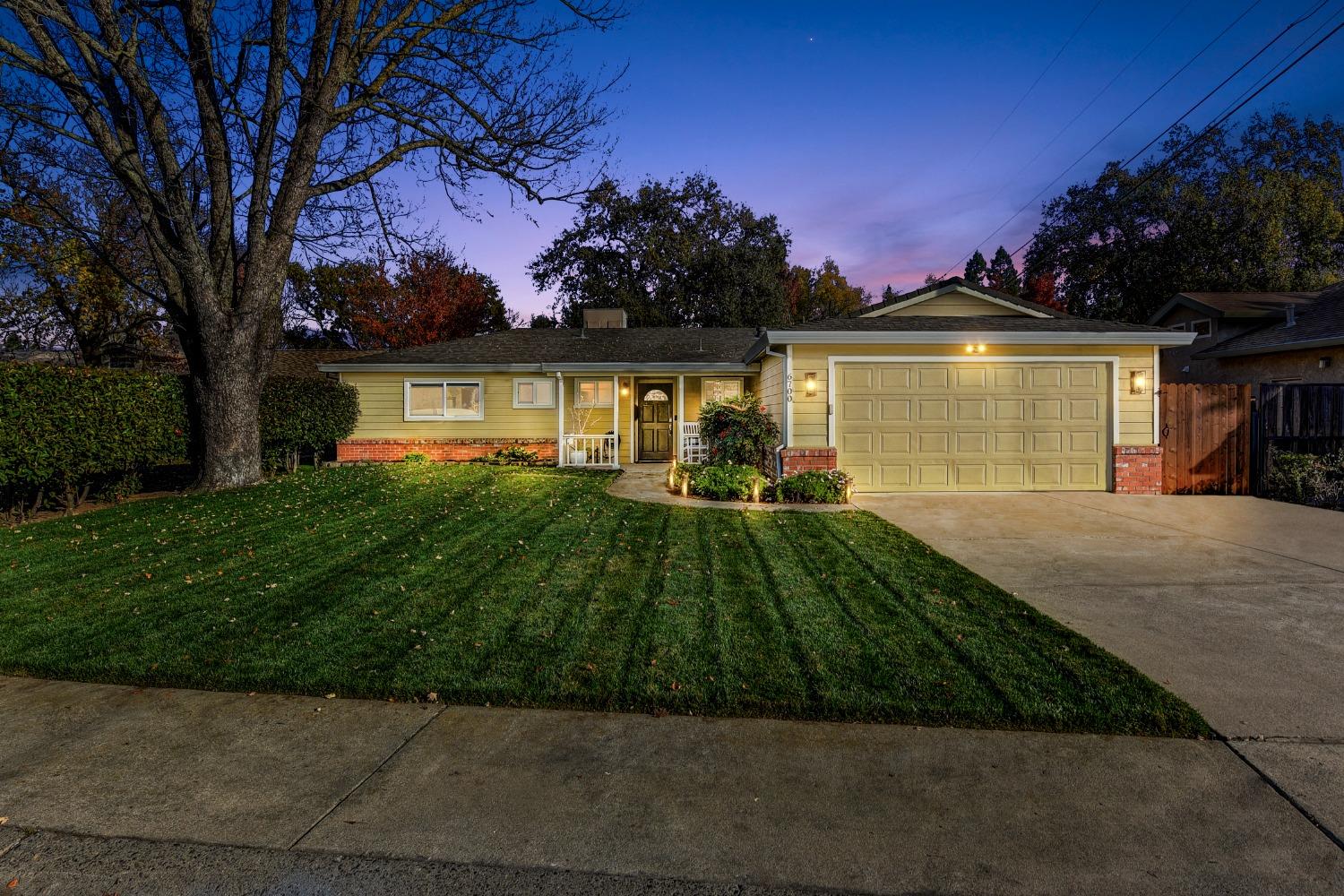 Chastain Street, Orangevale, California image 1