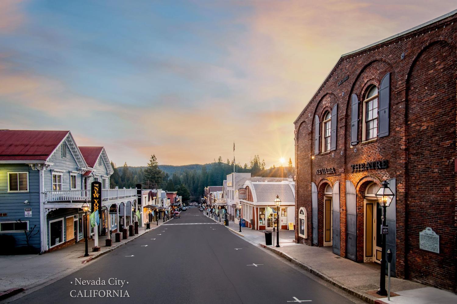 Boulder Street, Nevada City, California image 46