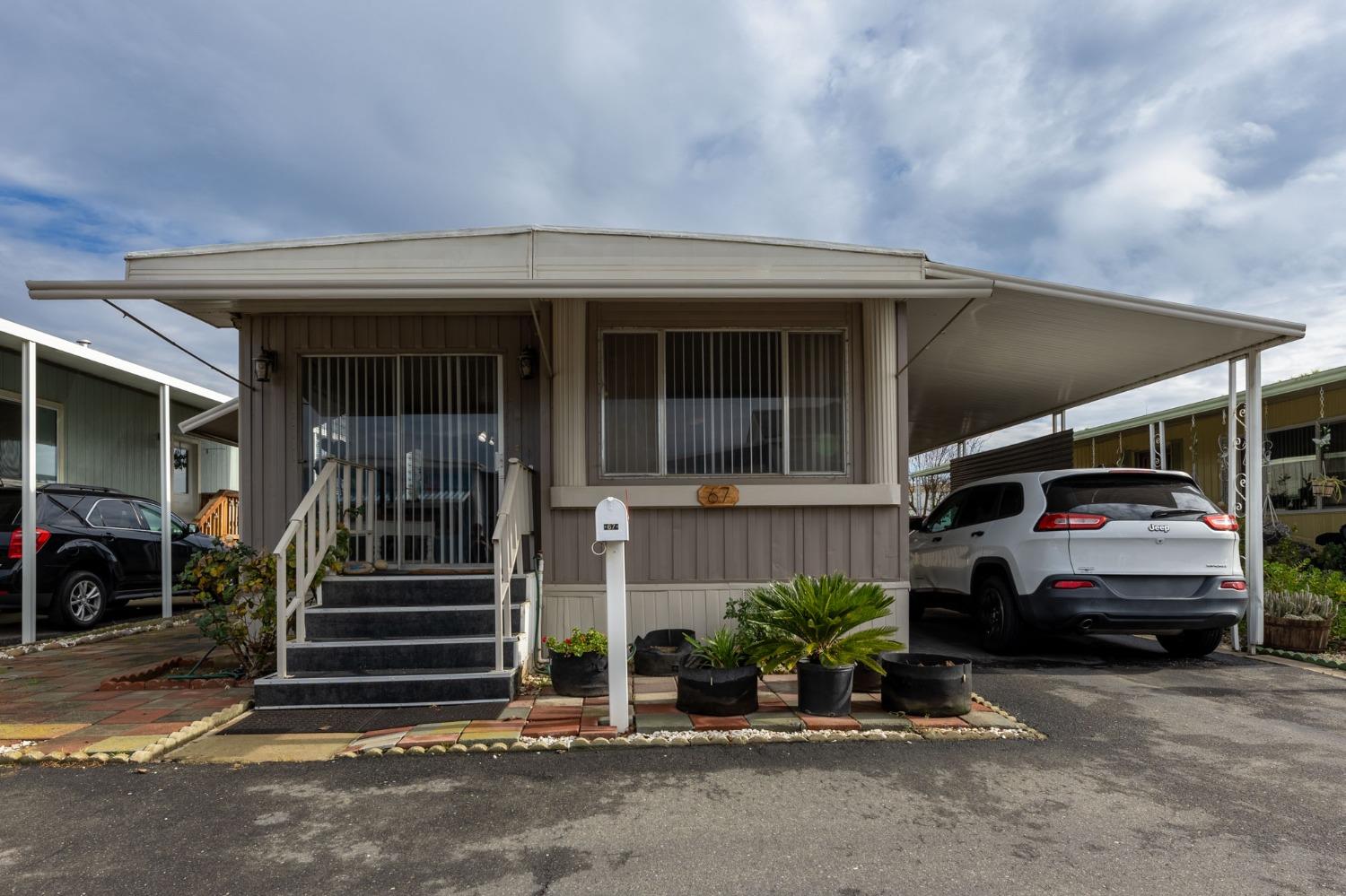 Detail Gallery Image 1 of 1 For 4125 Mchenry Ave #67,  Modesto,  CA 95356 - 1 Beds | 1 Baths
