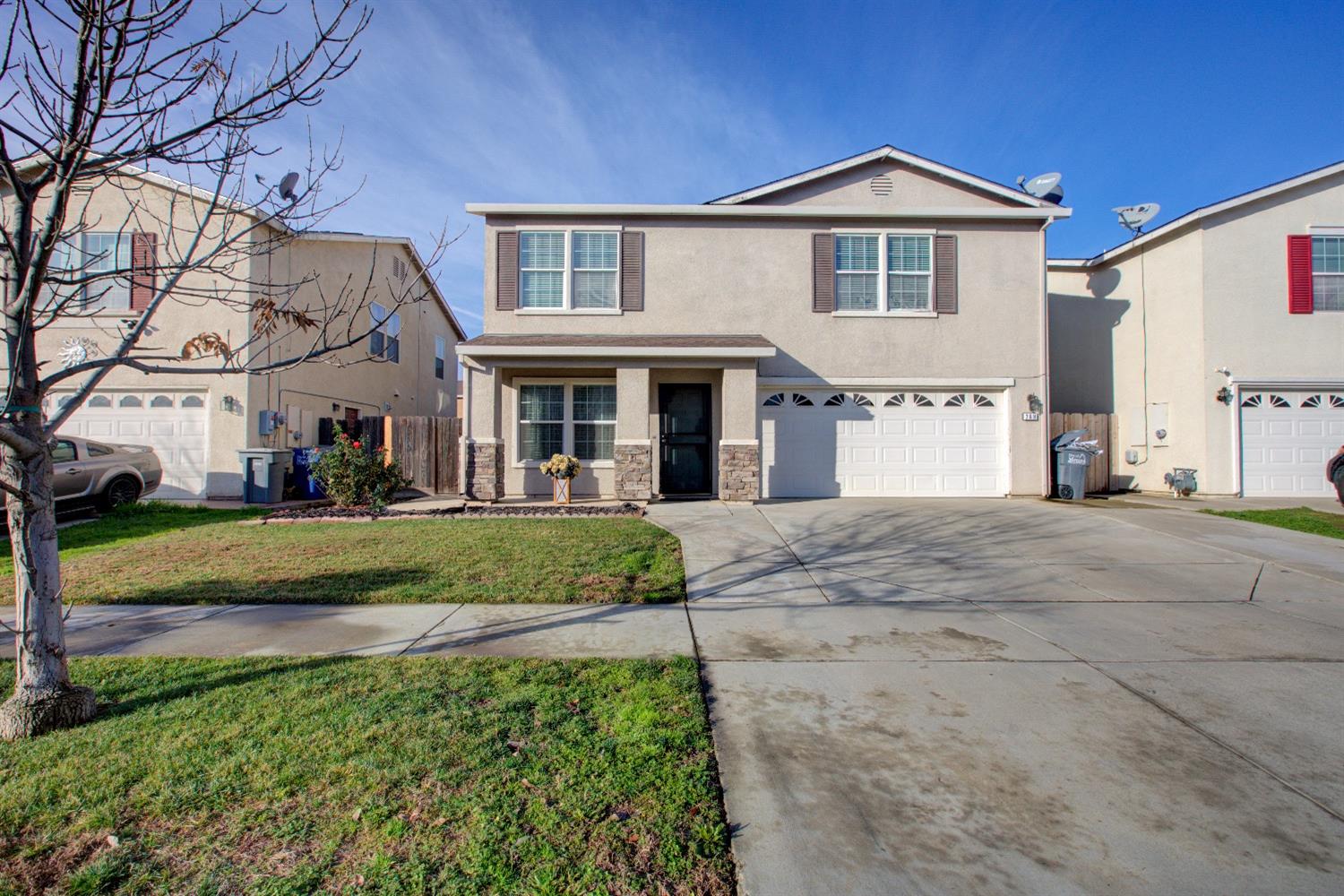 Detail Gallery Image 1 of 1 For 269 Citadel Ave, Merced,  CA 95341 - 4 Beds | 2/1 Baths