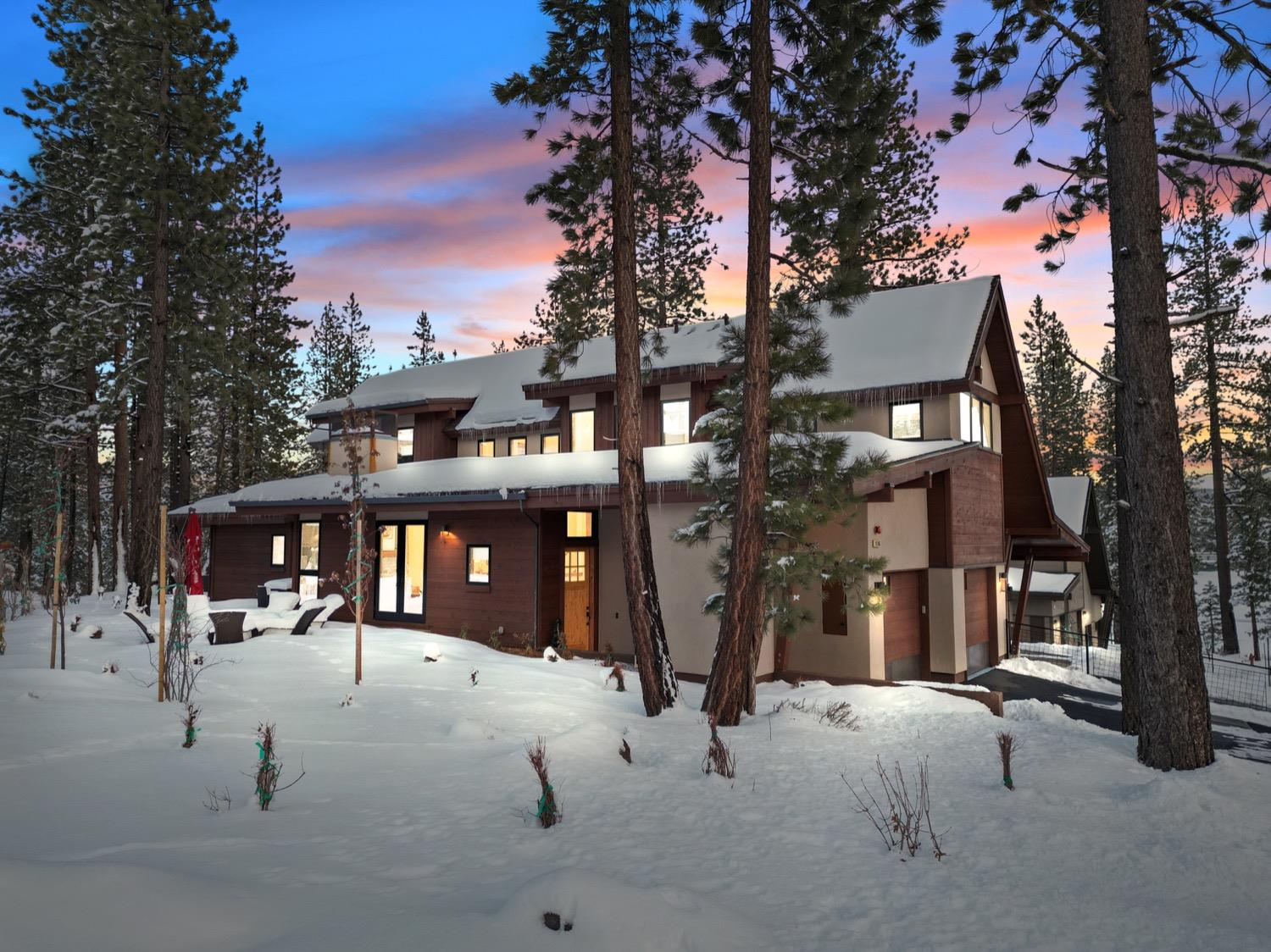 Heartwood Drive, Truckee, California image 1