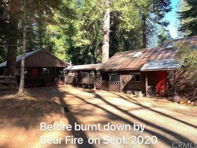Photo of 29 Sheltering Pines Rd in Berry Creek, CA