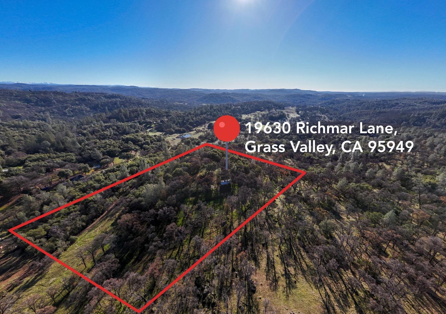 19630 Richmar Lane, Grass Valley, CA 95949