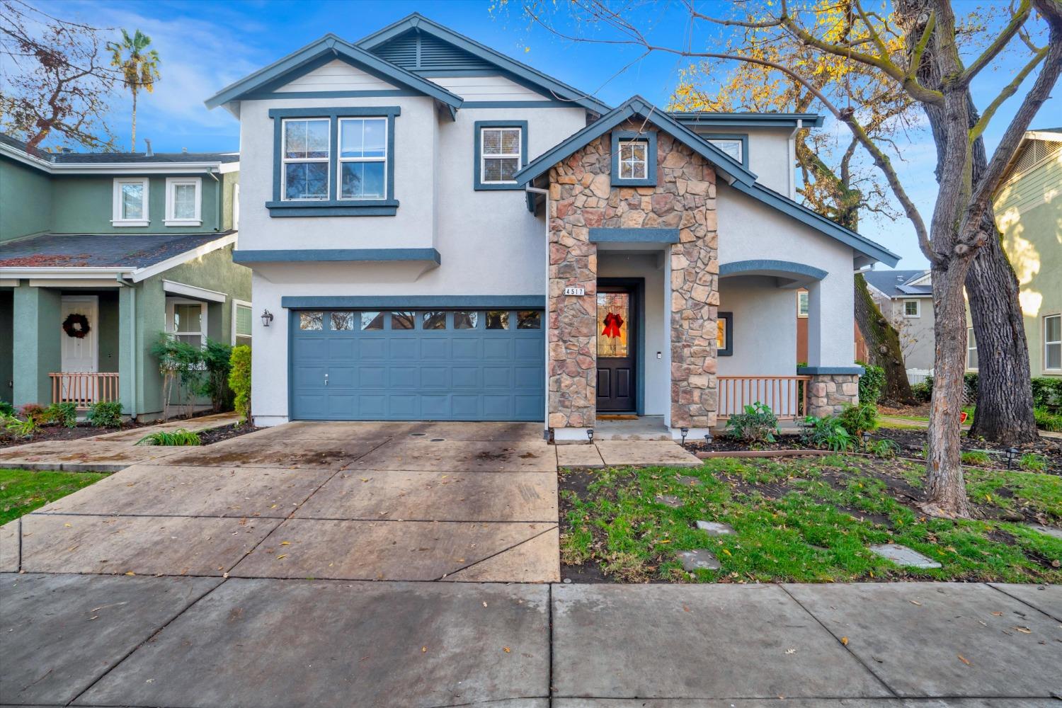 Detail Gallery Image 1 of 1 For 4517 Woodbine Dr, Stockton,  CA 95210 - 4 Beds | 2/1 Baths
