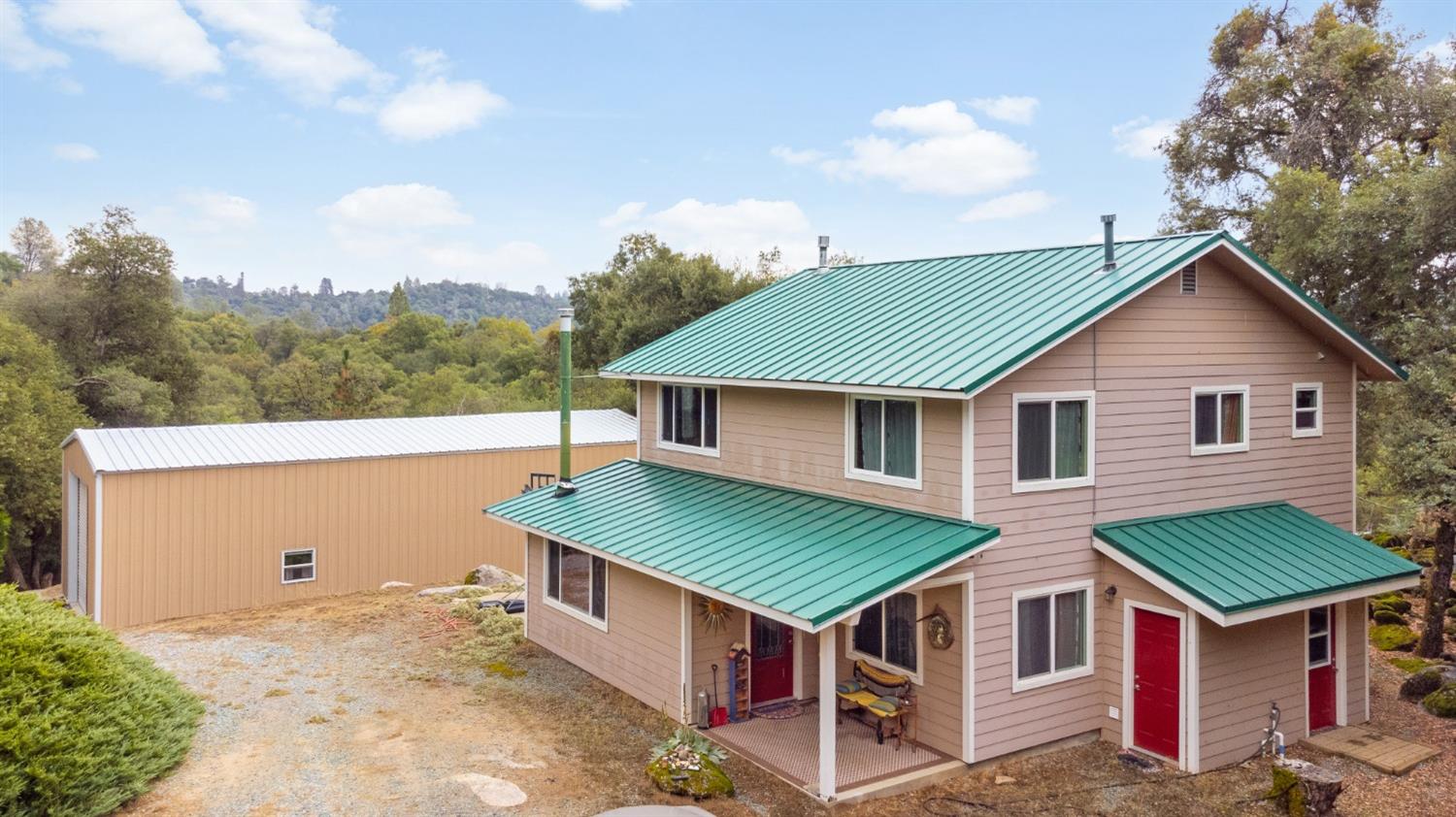 Photo of 2870 Sand Ridge Rd in Placerville, CA