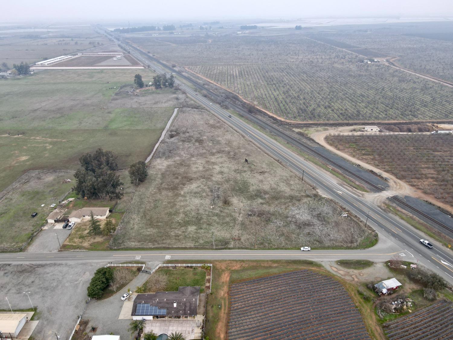 Dairy Road, Wheatland, California image 1